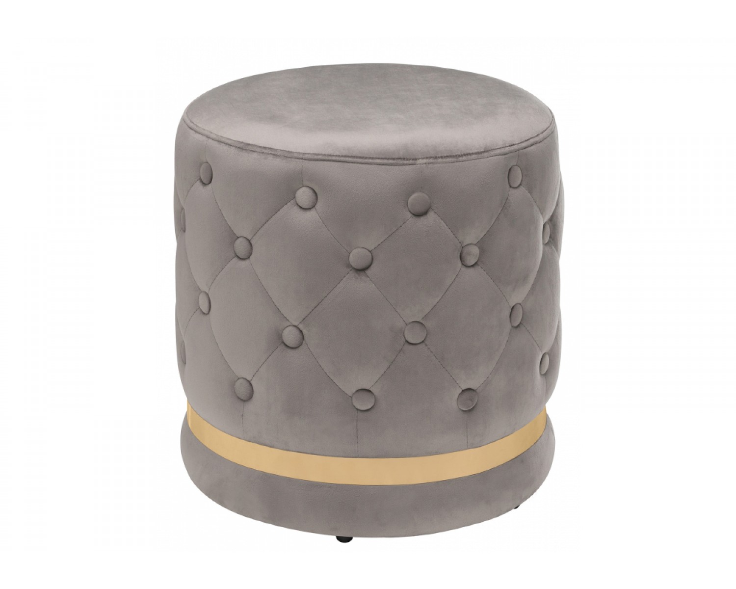 Пуф Brot-П dark grey