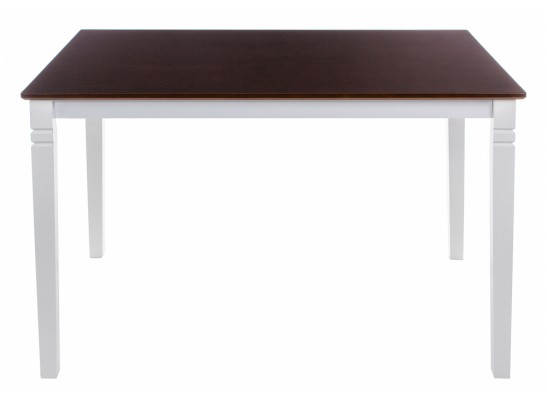 Стол Country white / dirty oak