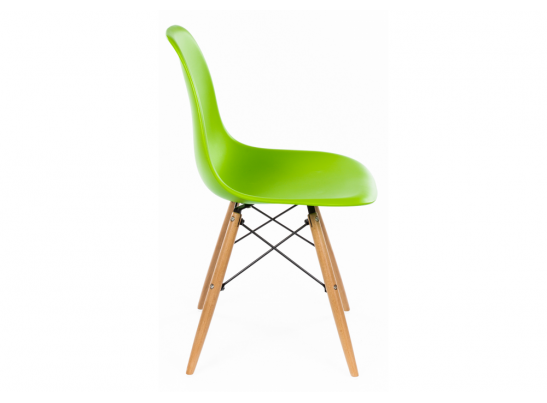 Стул Eames PC-015 green
