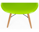 Стул Eames PC-015 green