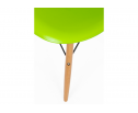 Стул Eames PC-015 green