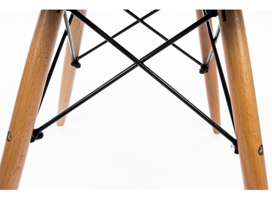 Стул Eames PC-015 green