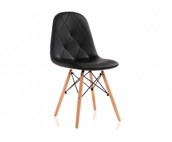 Стул Eames PC-147 черный