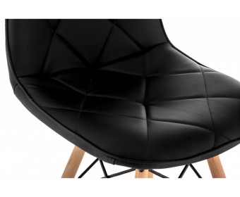 Стул Eames PC-147 черный