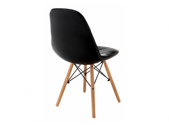 Стул Eames PC-147 черный