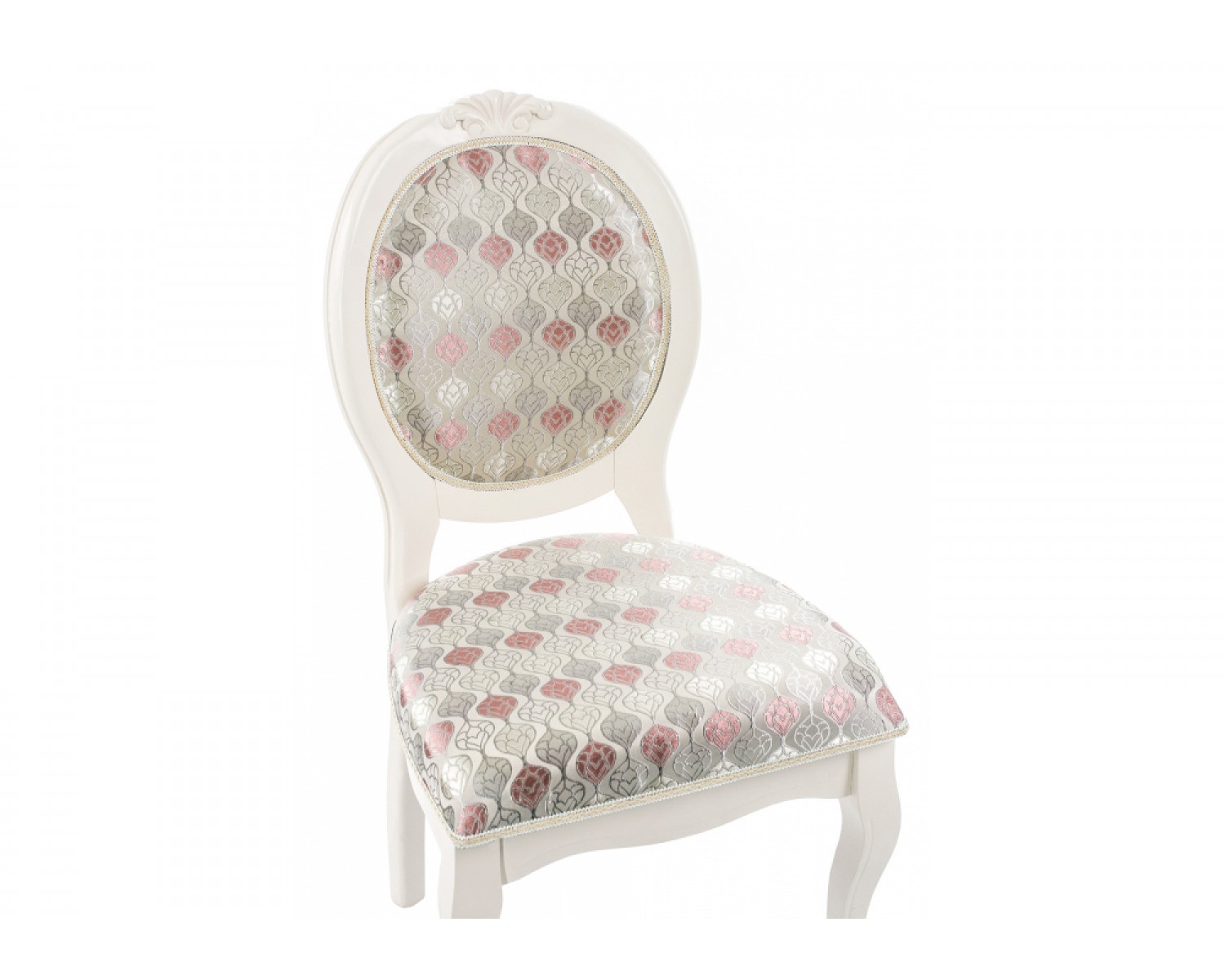 Стул Pion 2 butter white