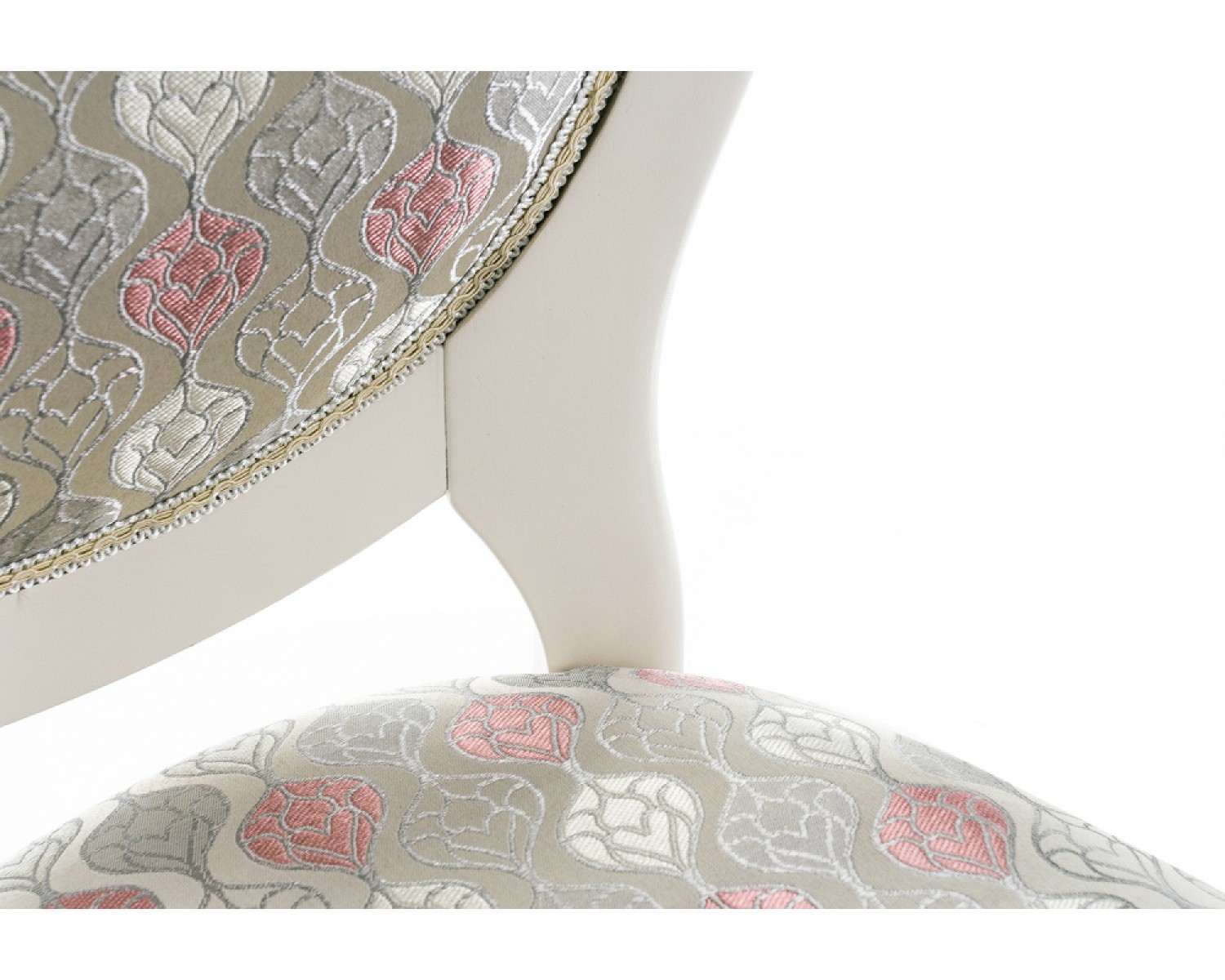 Стул Pion 2 butter white