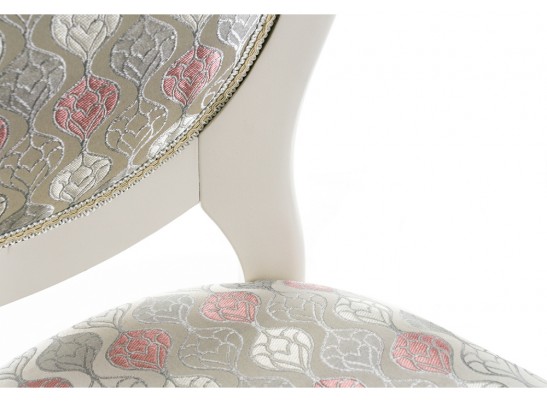 Стул Pion 2 butter white