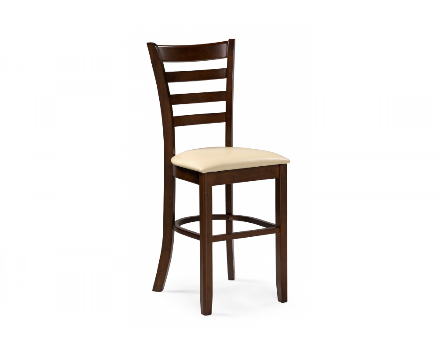 Барный стул Pola dirty oak / cream