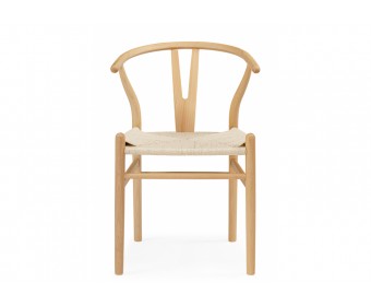 Деревянный стул Arcus wood / beige