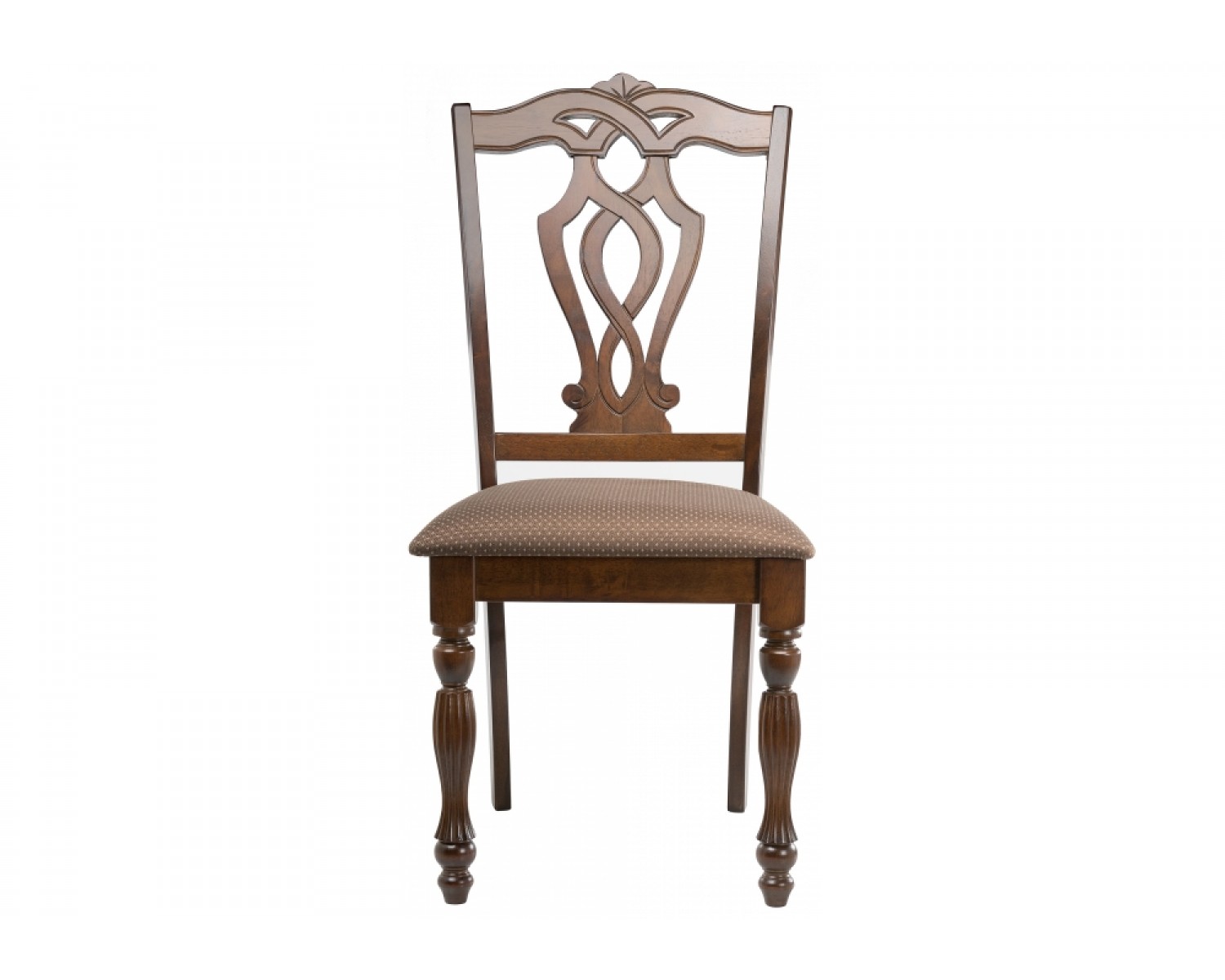 Деревянный стул Vastra cappuccino / brown