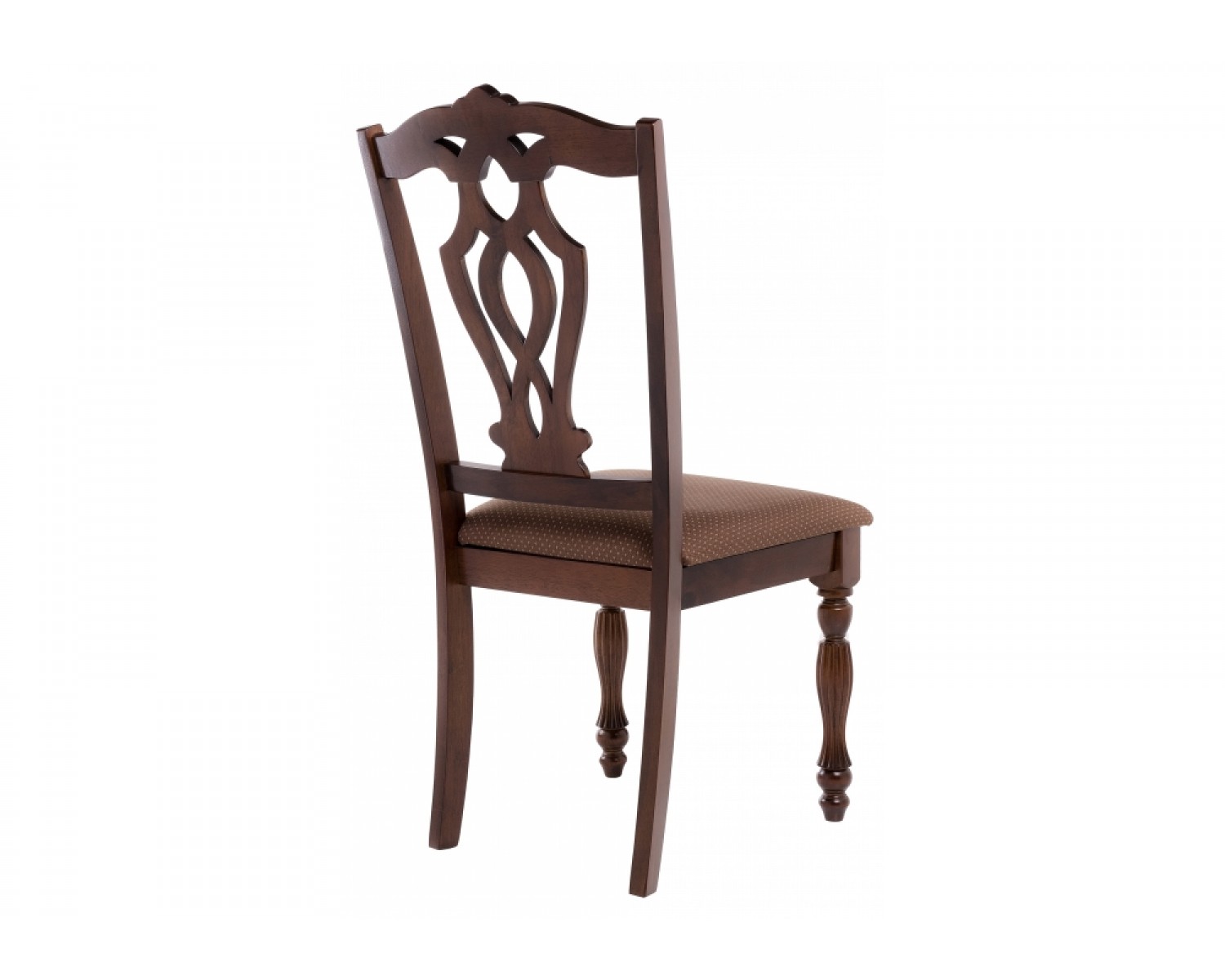 Деревянный стул Vastra cappuccino / brown