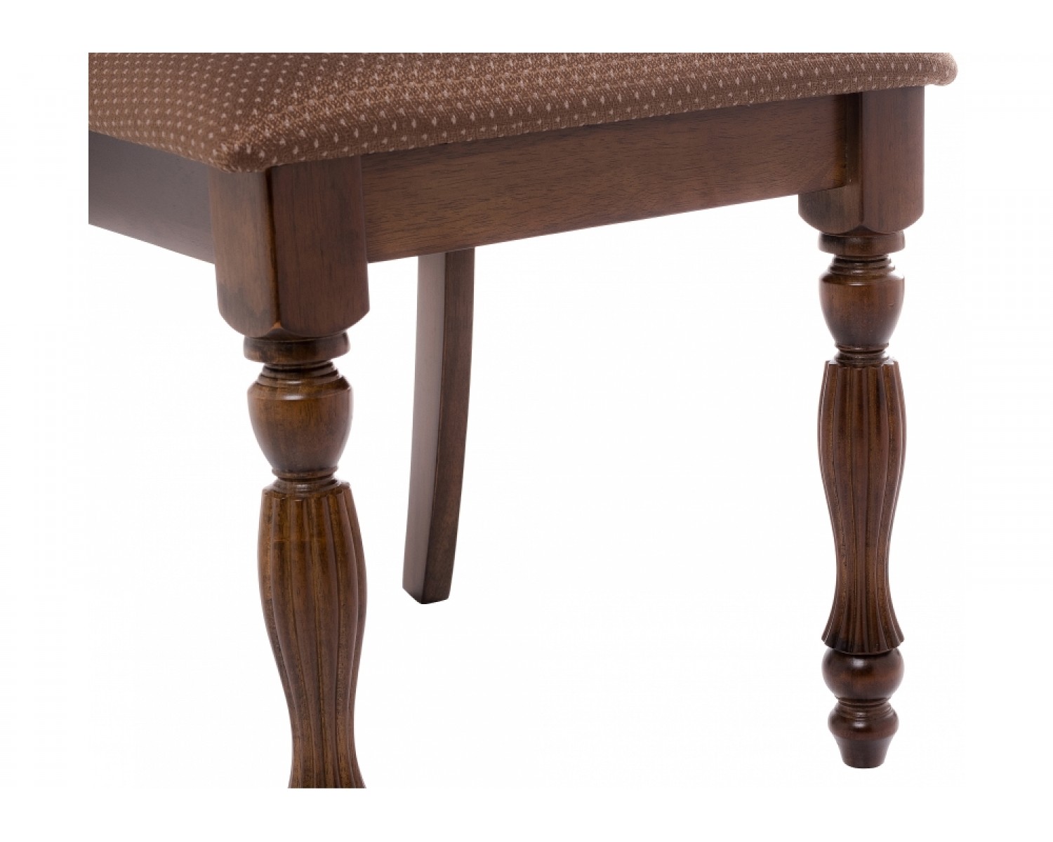 Деревянный стул Vastra cappuccino / brown