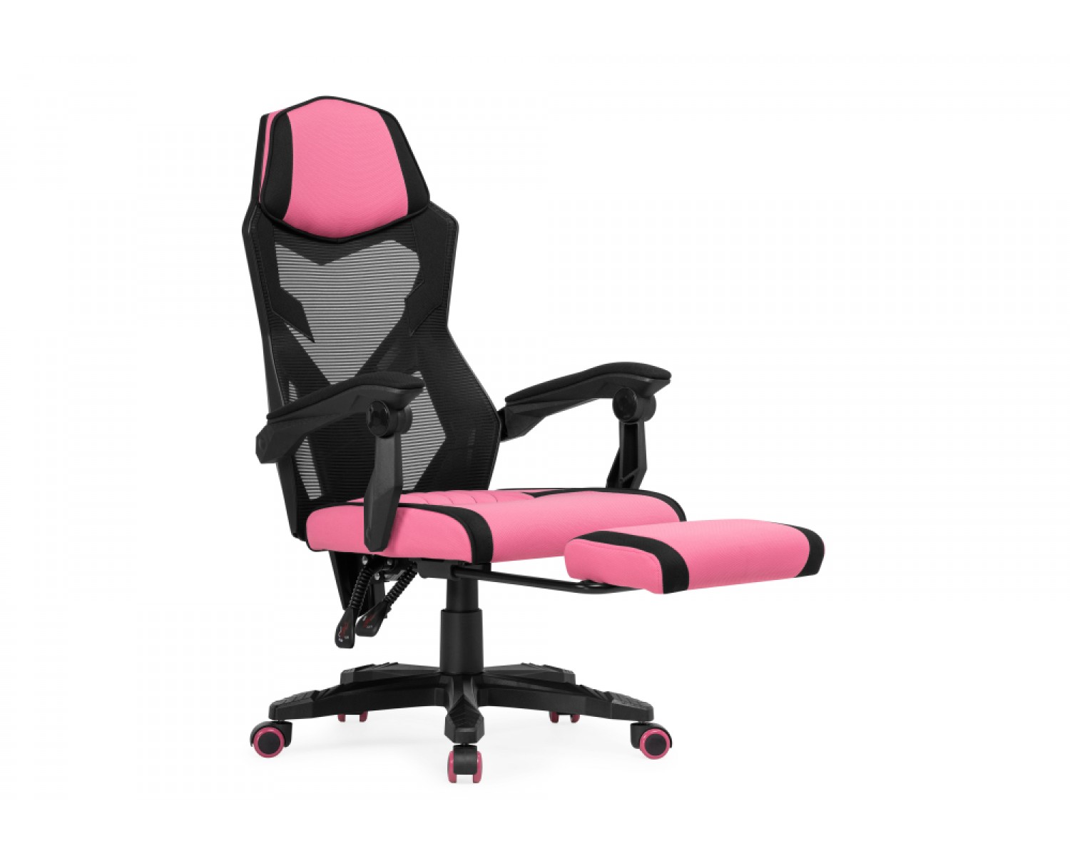 Компьютерное кресло Brun pink / black