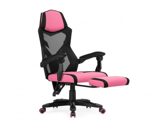 Компьютерное кресло Brun pink / black