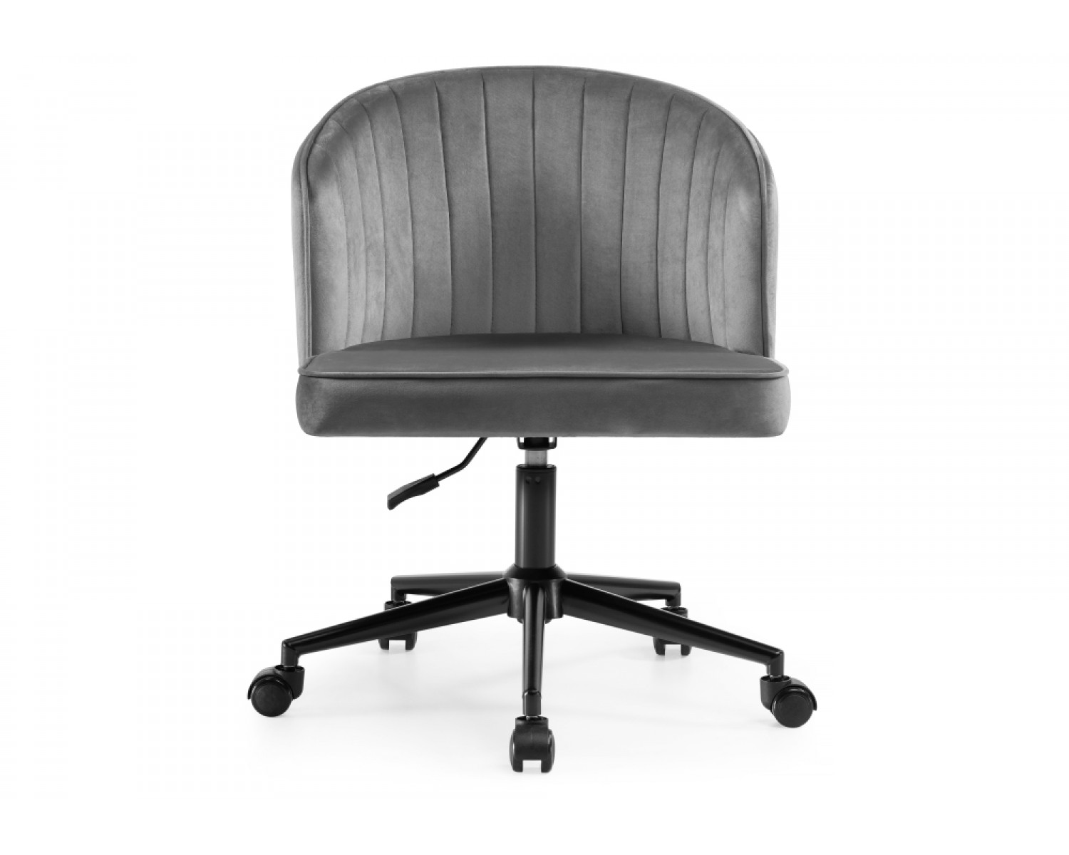 Компьютерное кресло Dani dark gray / black