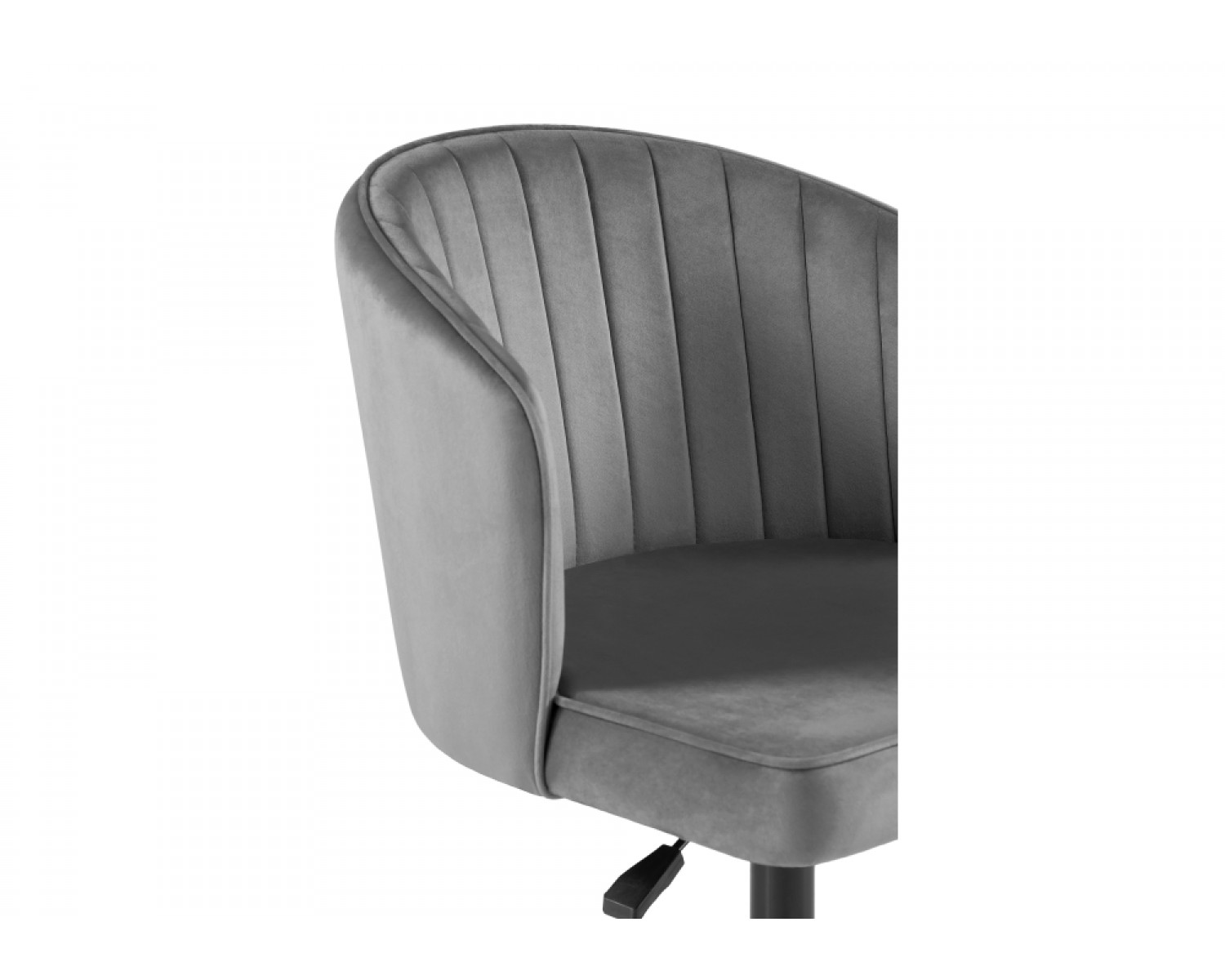 Компьютерное кресло Dani dark gray / black