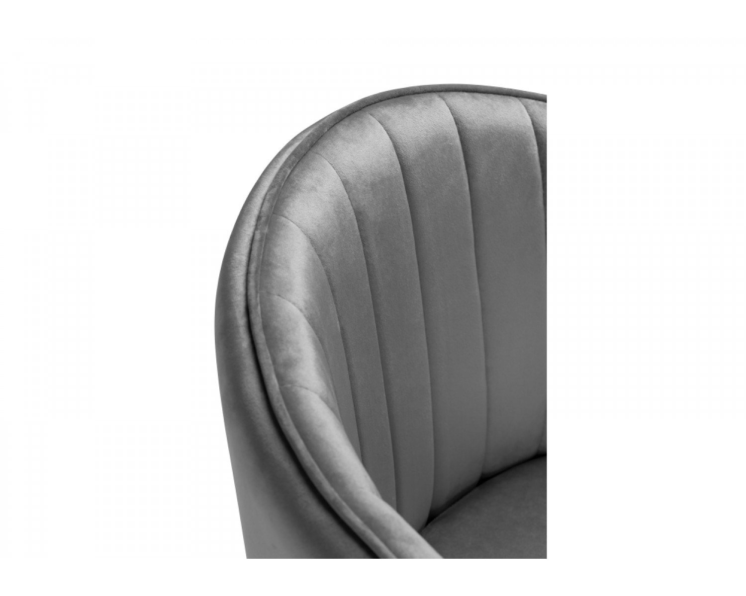 Компьютерное кресло Dani dark gray / black