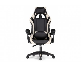 Компьютерное кресло Rodas black / cream