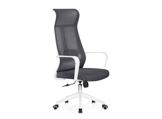 Компьютерное кресло Tilda dark gray  / white