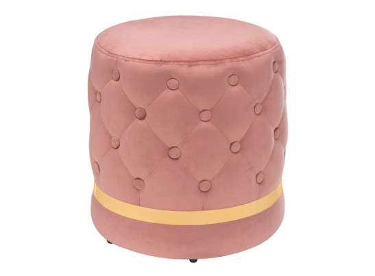 Пуф Brot-П dark pink