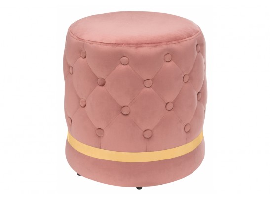 Пуф Brot-П dark pink