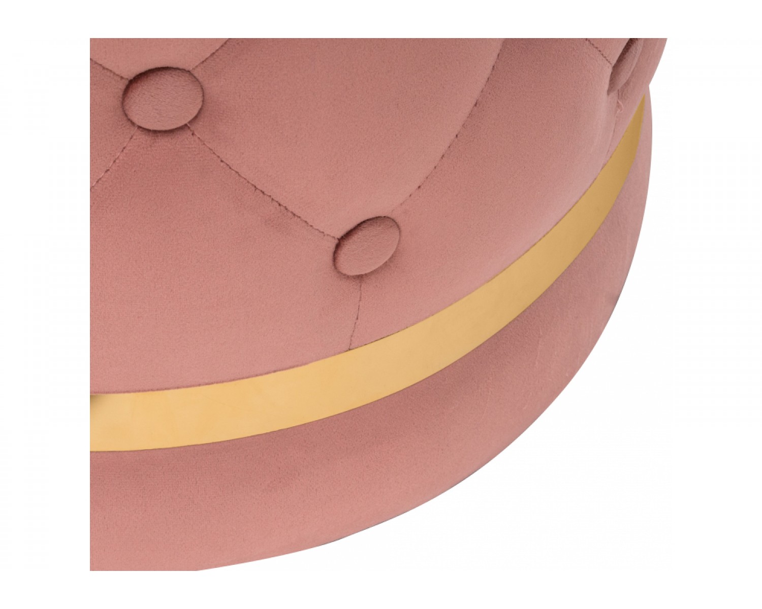Пуф Brot-П dark pink