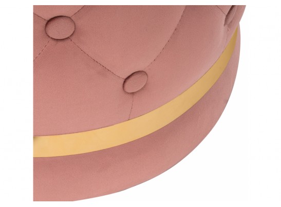 Пуф Brot-П dark pink