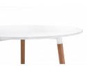 Стол Lorini 60 white / wood