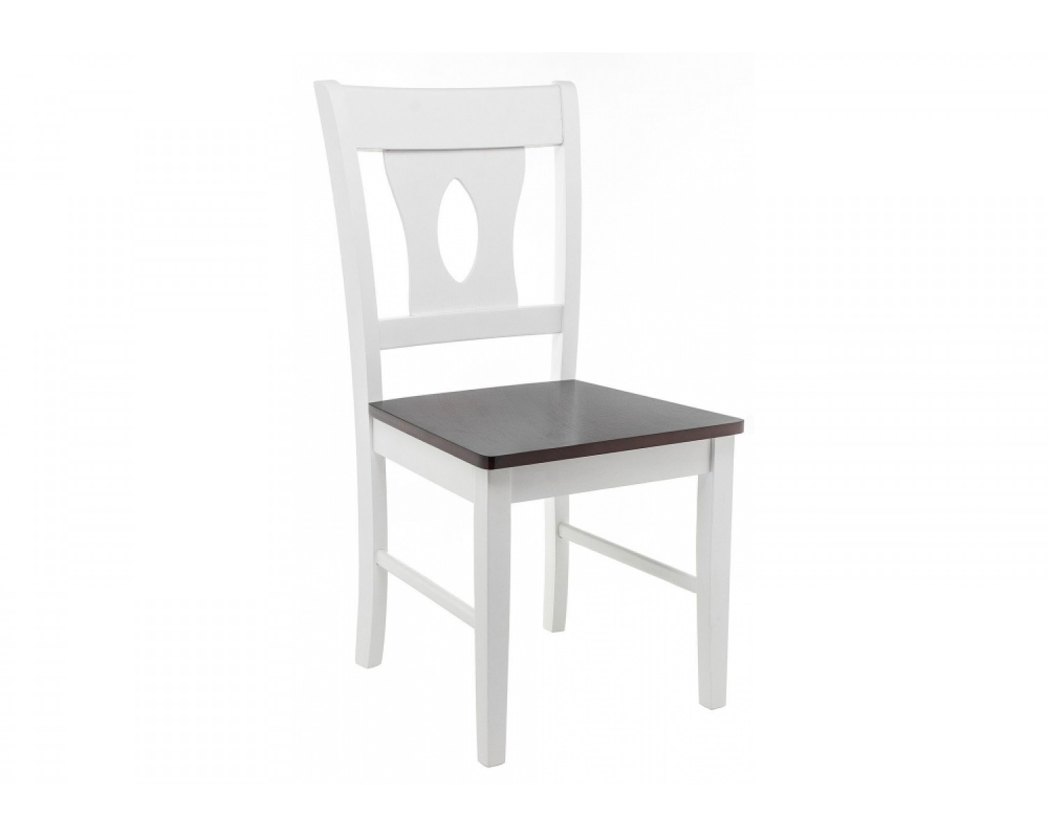 Стул Tivoli white / oak