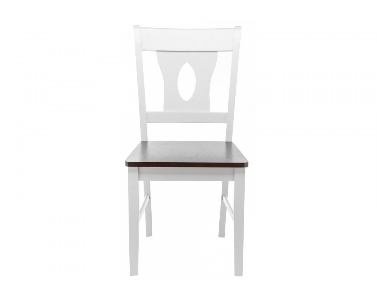 Стул Tivoli white / oak