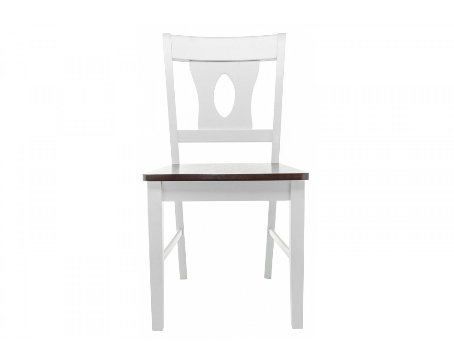 Стул Tivoli white / oak