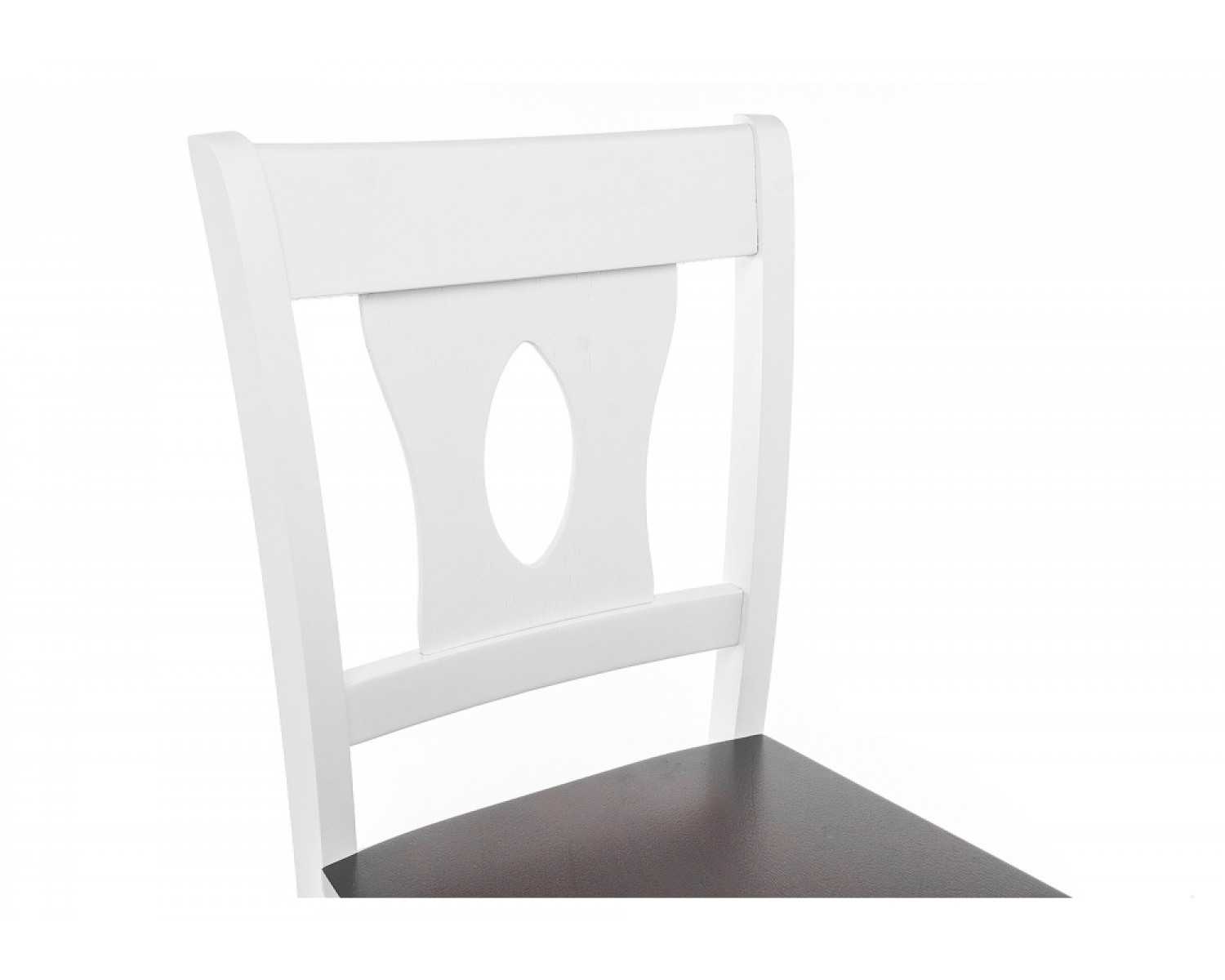 Стул Tivoli white / oak