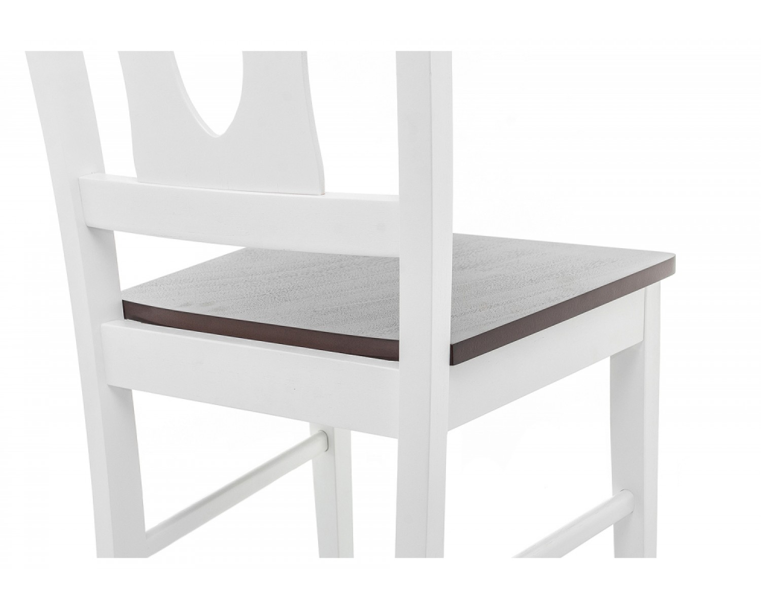 Стул Tivoli white / oak