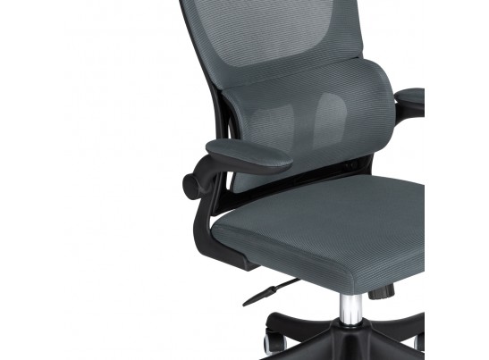 Компьютерное кресло Sprut light gray