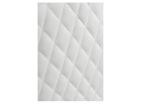 Барный стул Teon white / chrome