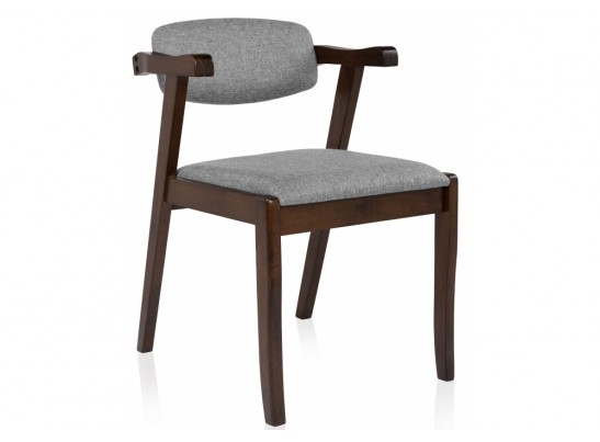 Стул Fit cappuccino / grey