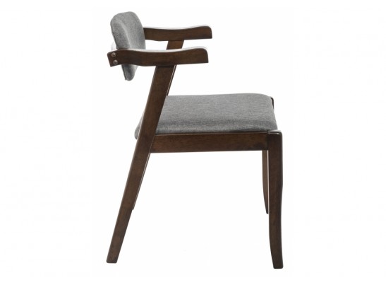 Стул Fit cappuccino / grey
