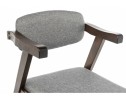 Стул Fit cappuccino / grey