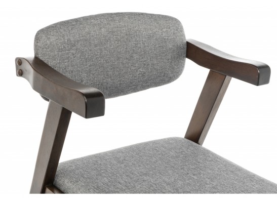 Стул Fit cappuccino / grey