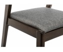 Стул Fit cappuccino / grey