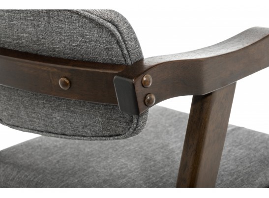 Стул Fit cappuccino / grey