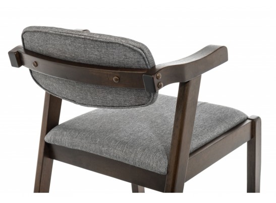Стул Fit cappuccino / grey