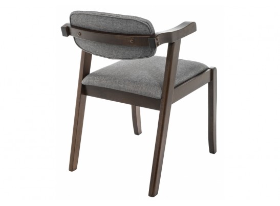 Стул Fit cappuccino / grey