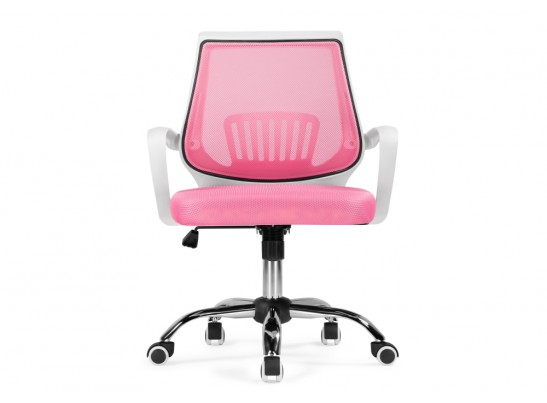 Компьютерное кресло Ergoplus pink   / white