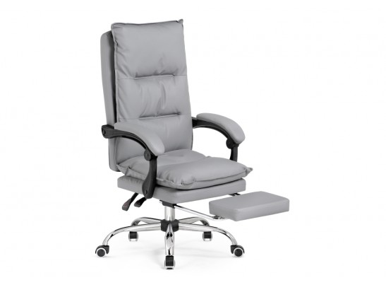 Компьютерное кресло Fantom light gray