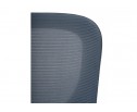 Компьютерное кресло Konfi dark gray / white