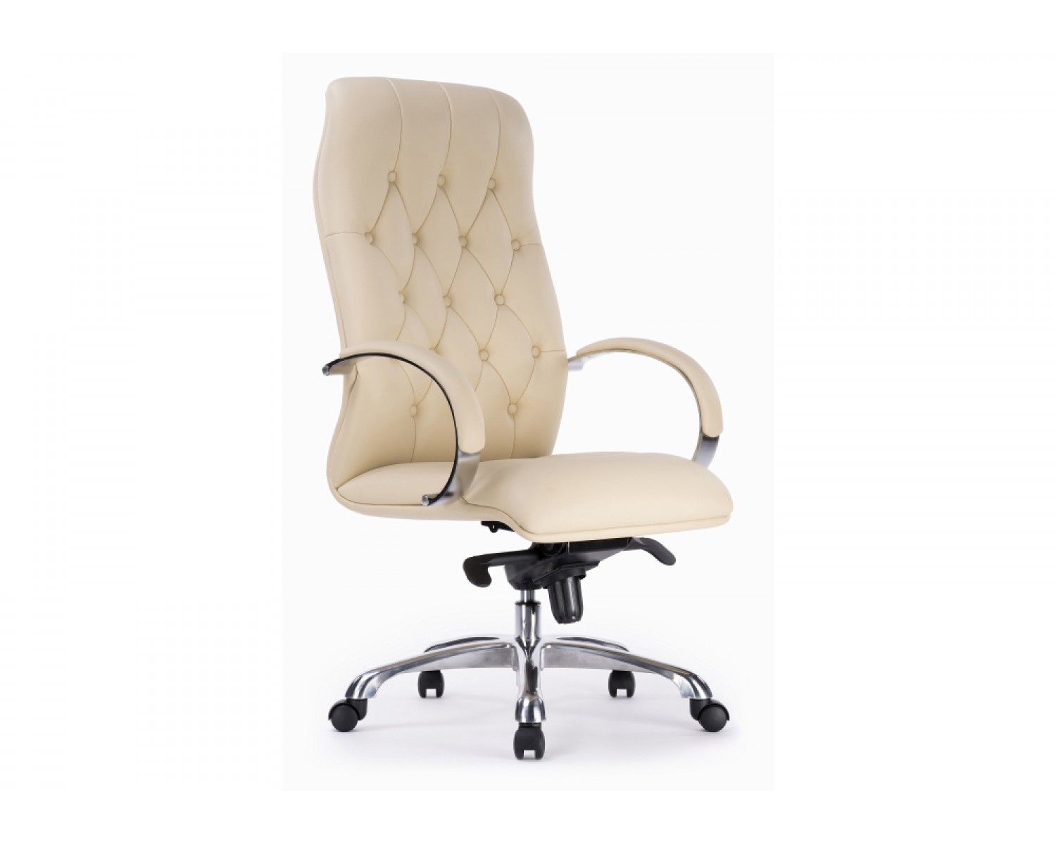 Компьютерное кресло Osiris beige / satin chrome