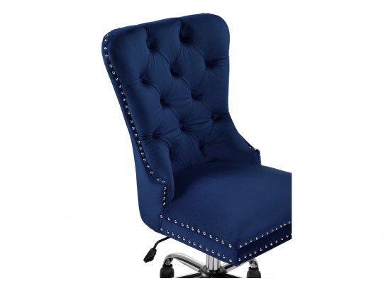 Компьютерное кресло Vento blue