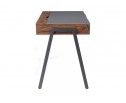 Компьютерный стол Roks dark pine